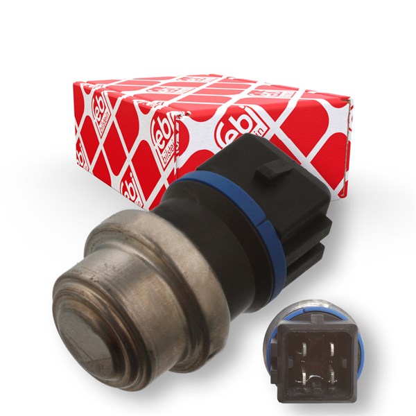 Kylvätsketemperatur-sensor Febi bilstein 37498 FEBI BILSTEIN