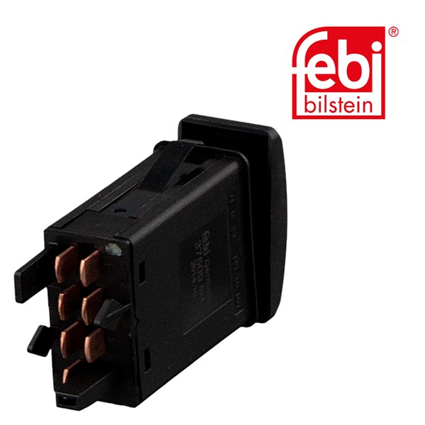 Brytare, varningsblinkers Febi bilstein febi Plus 37509 FEBI BILSTEIN Brytare, varningsblinkers Febi bilstein febi Plus 37509 FEBI BILSTEIN