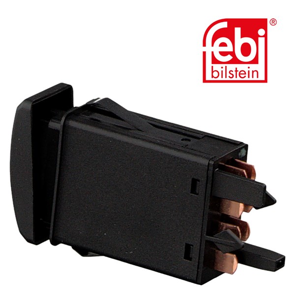 Brytare, varningsblinkers Febi bilstein febi Plus 37509 FEBI BILSTEIN