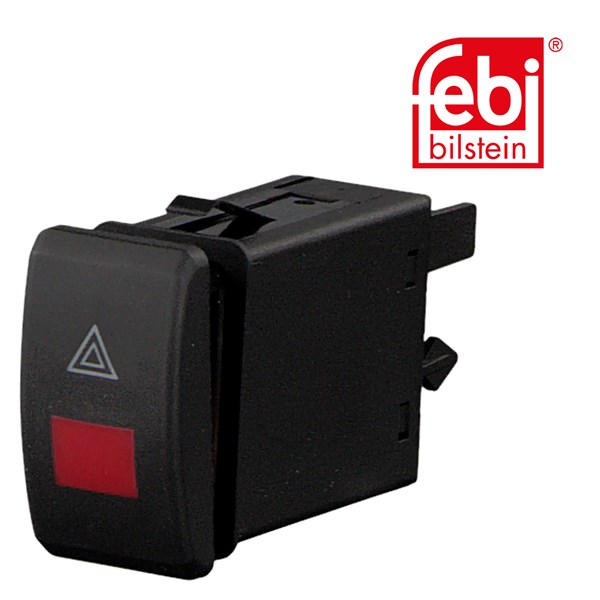 Brytare, varningsblinkers Febi bilstein febi Plus 37509 FEBI BILSTEIN Brytare, varningsblinkers Febi bilstein febi Plus 37509 FEBI BILSTEIN