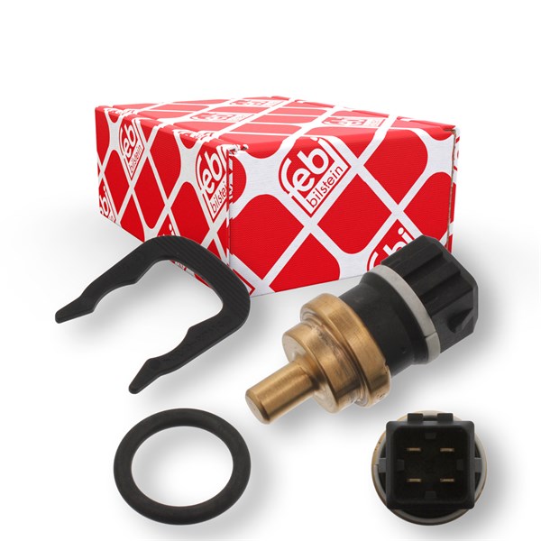 Kylvätsketemperatur-sensor Febi bilstein 37521 FEBI BILSTEIN