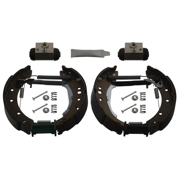 Bromsbackar, sats, Bakaxel Febi bilstein 37532 FEBI BILSTEIN