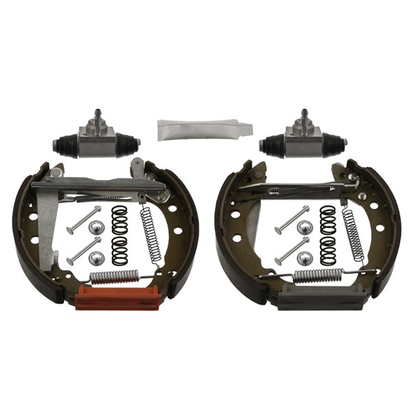 Bromsbackar, sats, Bakaxel Febi bilstein 37545 FEBI BILSTEIN