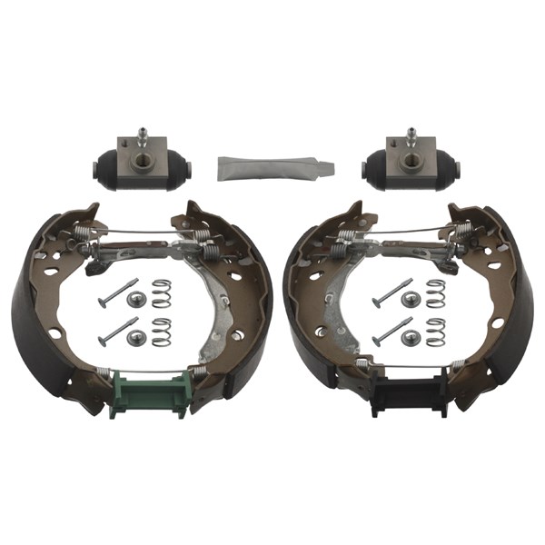 Bromsbackar, sats, Bakaxel Febi bilstein 37548 FEBI BILSTEIN