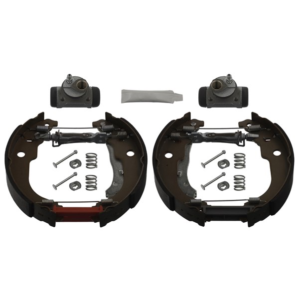 Bromsbackar, sats, Bakaxel Febi bilstein 37550 FEBI BILSTEIN