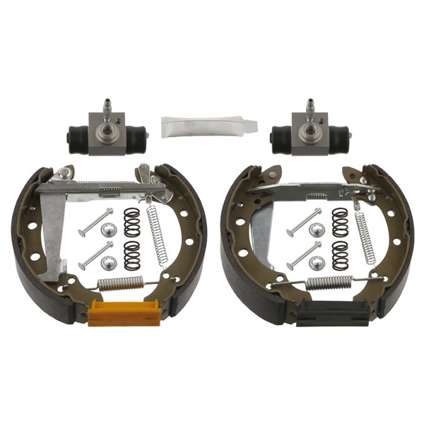 Bromsbackar, sats, Bakaxel Febi bilstein 37562 FEBI BILSTEIN