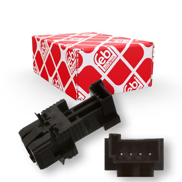 Bromsljuskontakt Febi bilstein 37596 FEBI BILSTEIN