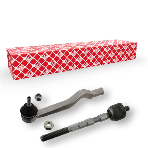 Styrstag, komplett, framaxel vänster Febi bilstein ProKit 37621 FEBI BILSTEIN