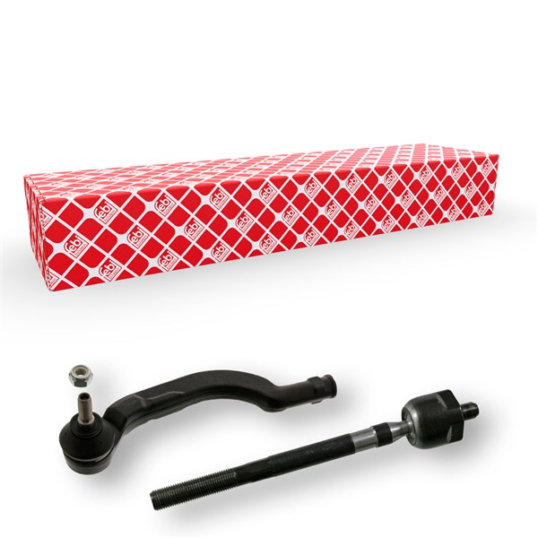 Styrstag, komplett, framaxel vänster Febi bilstein ProKit 37623 FEBI BILSTEIN