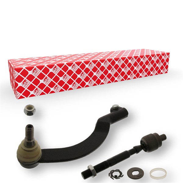 Styrstag, komplett, framaxel vänster Febi bilstein ProKit 37625 FEBI BILSTEIN
