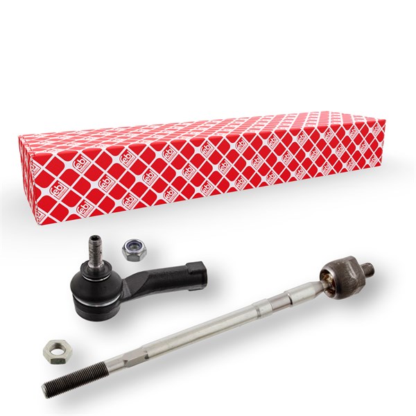 Styrstag, komplett, framaxel vänster Febi bilstein ProKit 37631 FEBI BILSTEIN