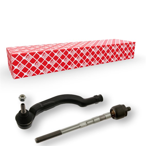 Styrstag, komplett, framaxel vänster Febi bilstein ProKit 37633 FEBI BILSTEIN