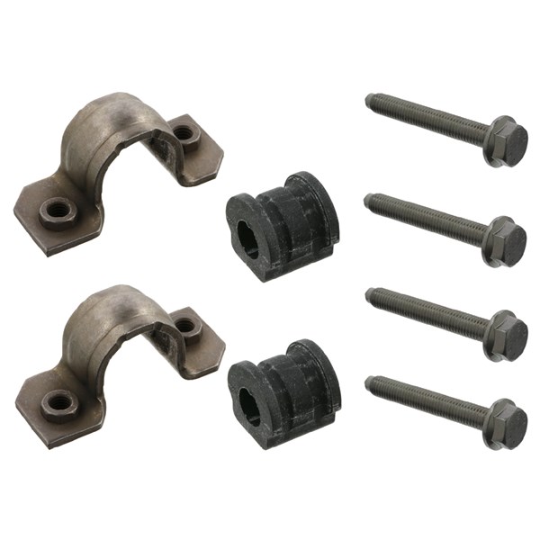 Reparationssats, stabilisatorupphängning, Fram, höger eller vänst FEBI BILSTEIN Reparationssats, stabilisatorupphängning, Fram, höger eller vänst FEBI BILSTEIN