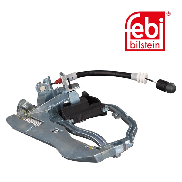 Dörrhandtagsram, Höger fram Febi bilstein febi Plus 37682 FEBI BILSTEIN