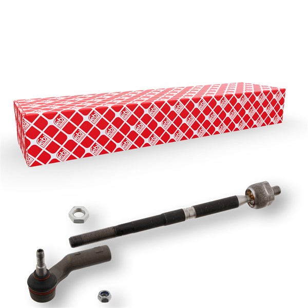 Styrstag, komplett, framaxel vänster Febi bilstein ProKit 37729 FEBI BILSTEIN