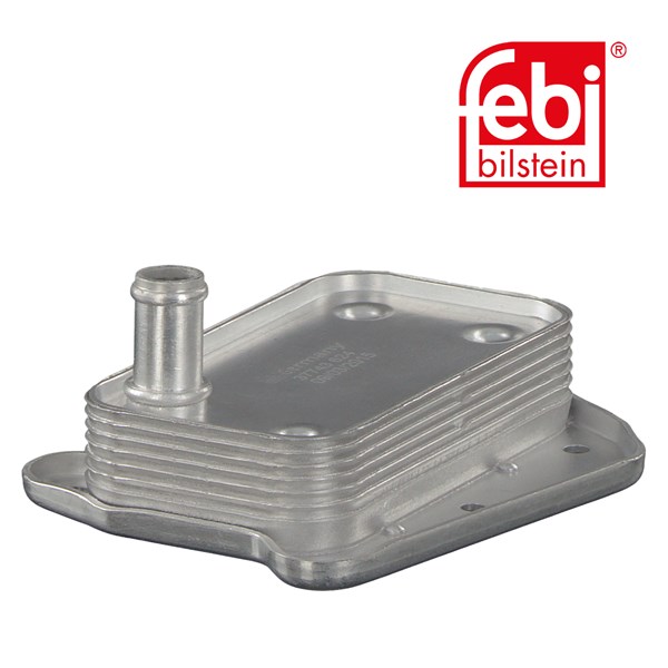 Oljekylare, motor Febi bilstein 37743 FEBI BILSTEIN