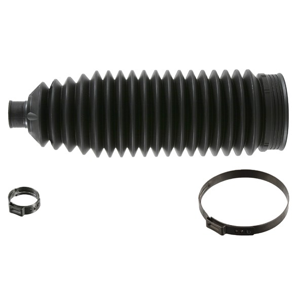 Dammskydd, styrsystem, Fram, höger eller vänster Febi bilstein 37 FEBI BILSTEIN