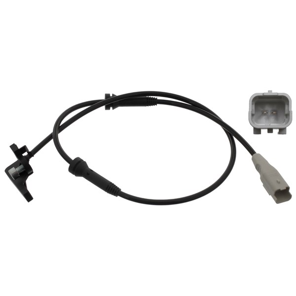 ABS-givare, Sensor, hjulvarvtal, Bakaxel, båda sidor Febi bilstei FEBI BILSTEIN