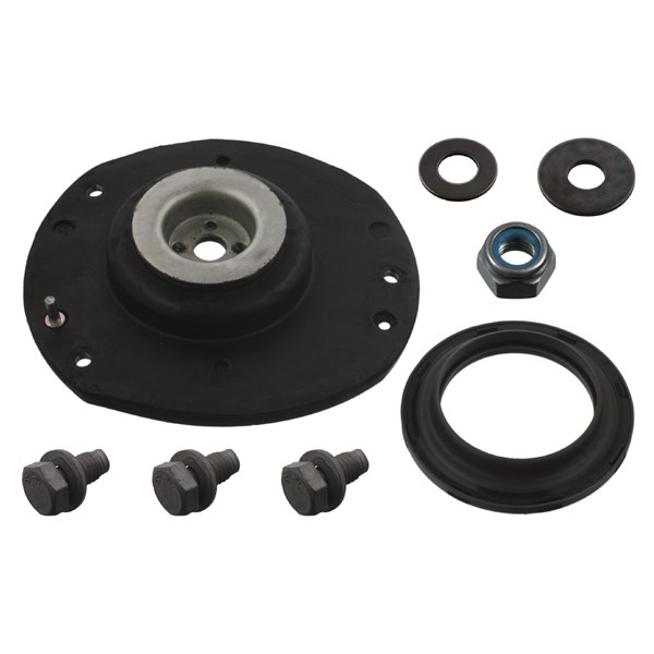 Rep.sats fjäderbensstödlager, framaxel höger Febi bilstein 37861 FEBI BILSTEIN