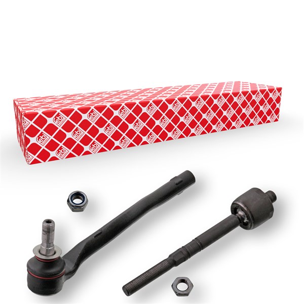 Styrstag, komplett, framaxel vänster Febi bilstein ProKit 37864 FEBI BILSTEIN