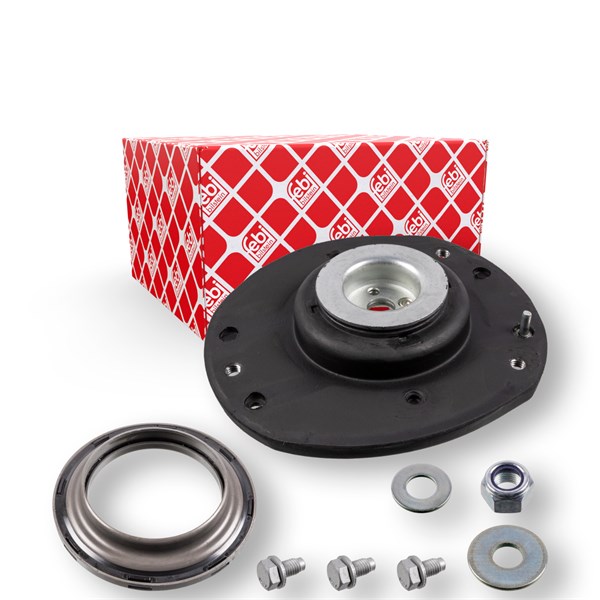 Rep.sats fjäderbensstödlager, framaxel vänster Febi bilstein 3787 FEBI BILSTEIN
