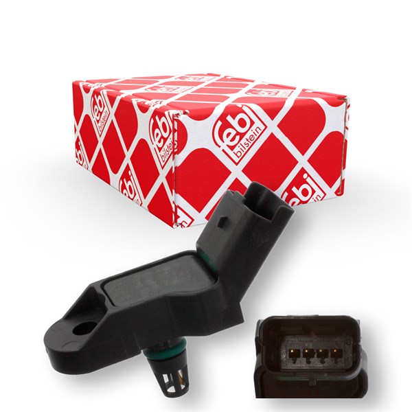 Sensor, insugstryck Febi bilstein 37880 FEBI BILSTEIN