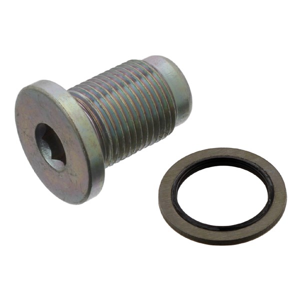 Oljetrågsavtappningsplugg Febi bilstein 37942 FEBI BILSTEIN
