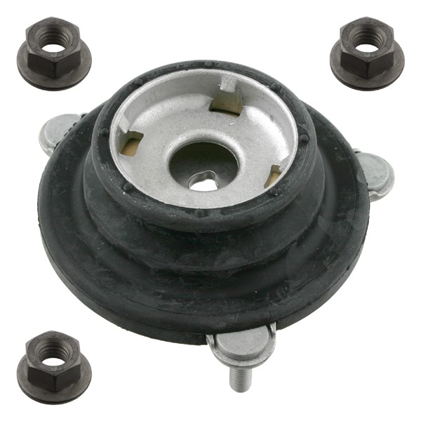 Rep.sats fjäderbensstödlager, Fram, höger eller vänster Febi bils FEBI BILSTEIN Rep.sats fjäderbensstödlager, Fram, höger eller vänster Febi bils FEBI BILSTEIN