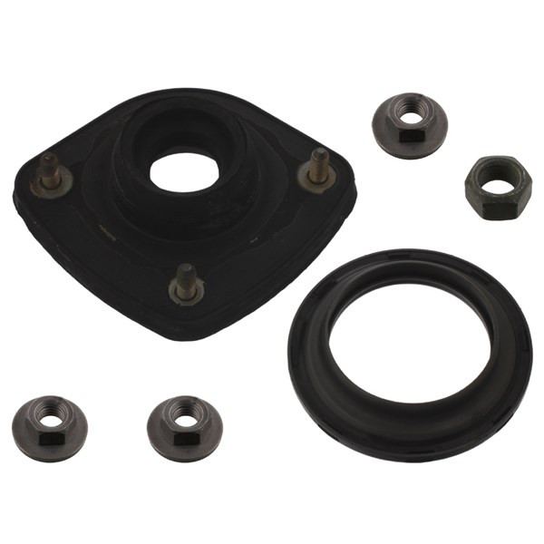 Rep.sats fjäderbensstödlager, Fram, höger eller vänster Febi bils FEBI BILSTEIN Rep.sats fjäderbensstödlager, Fram, höger eller vänster Febi bils FEBI BILSTEIN