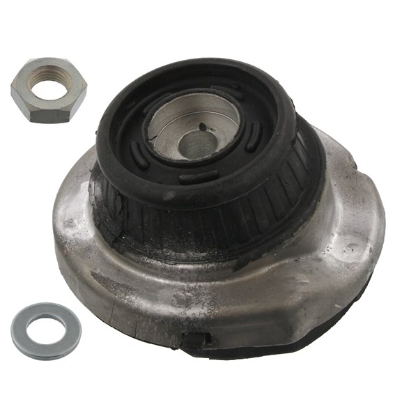 Rep.sats fjäderbensstödlager, Bakaxel, båda sidor Febi bilstein 3 FEBI BILSTEIN Rep.sats fjäderbensstödlager, Bakaxel, båda sidor Febi bilstein 3 FEBI BILSTEIN
