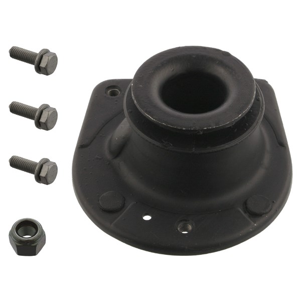 Rep.sats fjäderbensstödlager, framaxel vänster Febi bilstein 3811 FEBI BILSTEIN
