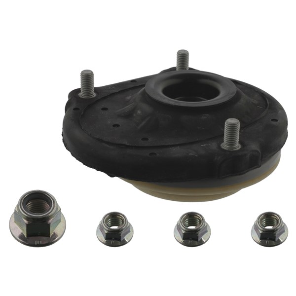 Rep.sats fjäderbensstödlager, framaxel höger Febi bilstein 38205 FEBI BILSTEIN