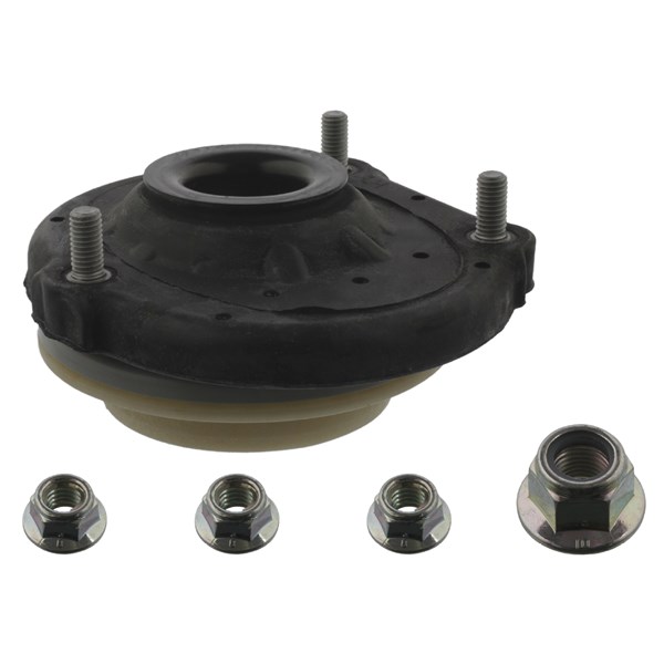 Rep.sats fjäderbensstödlager, framaxel vänster Febi bilstein 3820 FEBI BILSTEIN