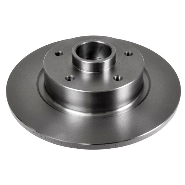 Bromsskiva Solid, Bakaxel Febi bilstein 38305 FEBI BILSTEIN