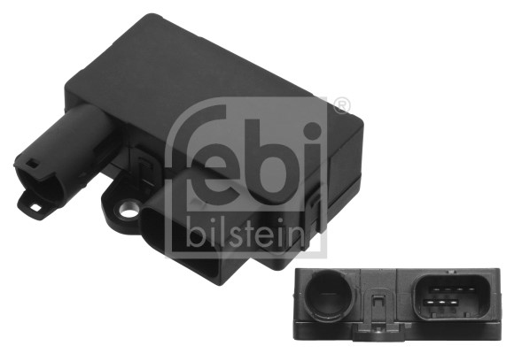 Relä, glödstiftssystem Febi bilstein 38310 FEBI BILSTEIN