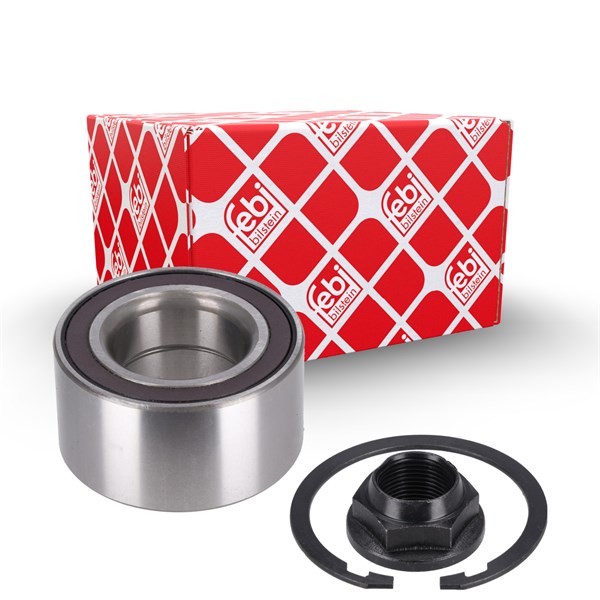 Hjullagersats, Fram, höger eller vänster Febi bilstein 38314 FEBI BILSTEIN