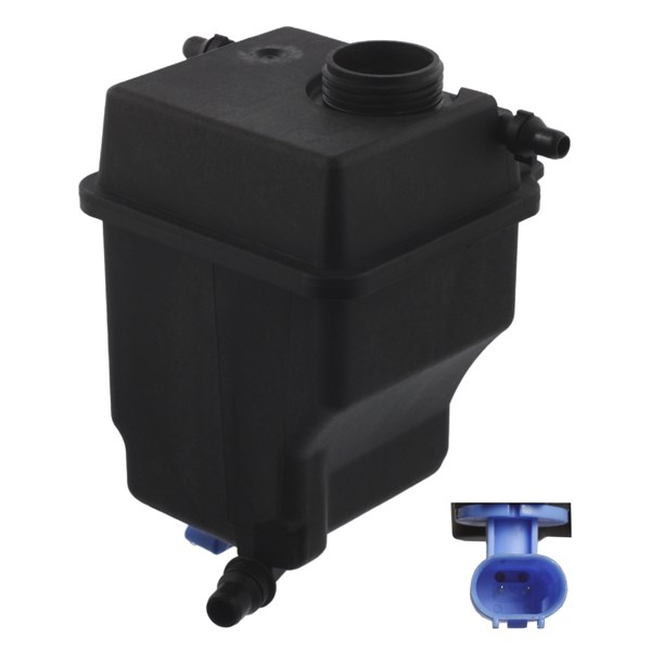 Expansionskärl, kylvätska Febi bilstein 38458 FEBI BILSTEIN
