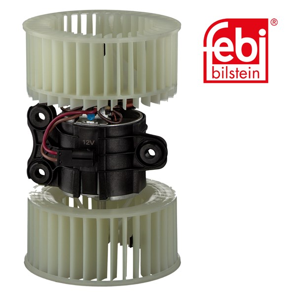 Kupéfläkt 12V Febi bilstein 38482 FEBI BILSTEIN