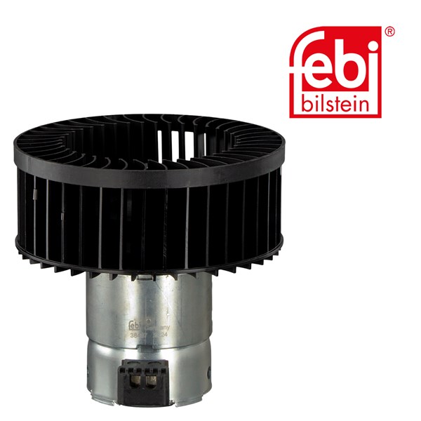 Kupéfläkt 12V Febi bilstein 38487 FEBI BILSTEIN