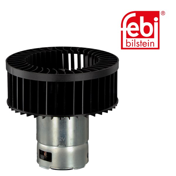 Kupéfläkt 12V Febi bilstein 38487 FEBI BILSTEIN