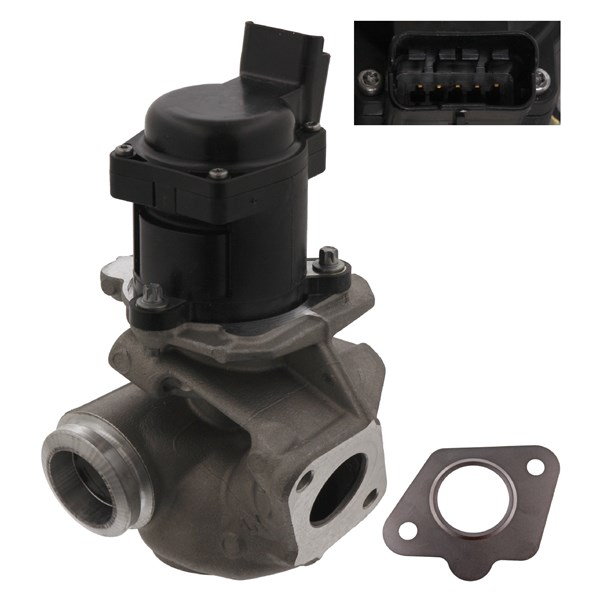 Egr-ventil Febi bilstein 38500 FEBI BILSTEIN