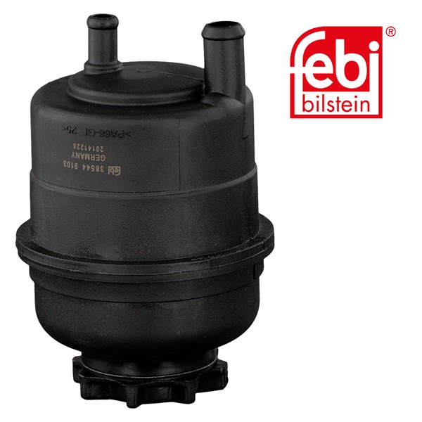 Utjämningskärl, hydraulolja servostyrning FEBI BILSTEIN