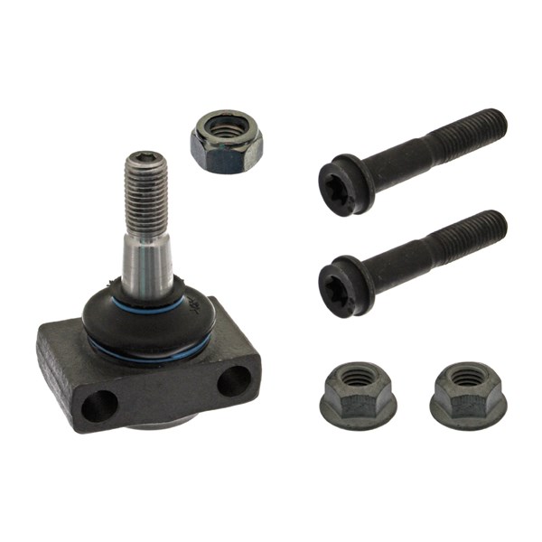 Kulled / Spindelled, Fram, höger eller vänster Febi bilstein 3854 FEBI BILSTEIN Kulled / Spindelled, Fram, höger eller vänster Febi bilstein 3854 FEBI BILSTEIN