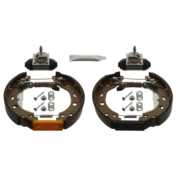 Bromsbackar, sats, Bakaxel Febi bilstein 38619 FEBI BILSTEIN