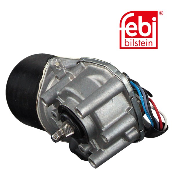 Torkarmotor 12V, Fram Febi bilstein 38660 FEBI BILSTEIN