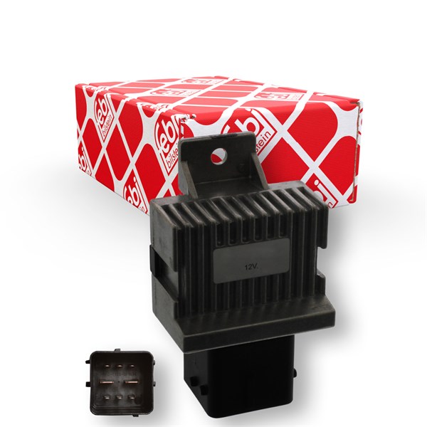 Relä, glödstiftssystem 12V Febi bilstein 38718 FEBI BILSTEIN