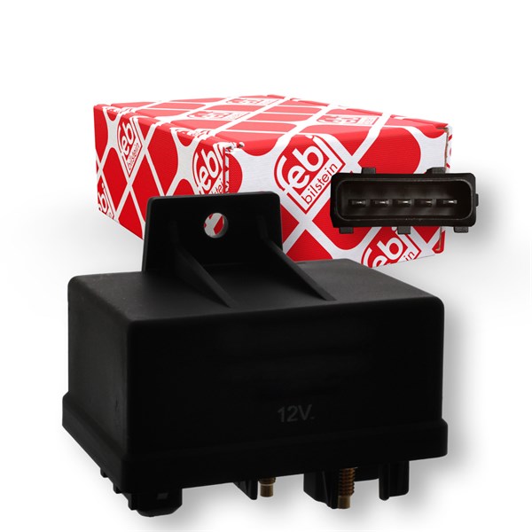 Relä, glödstiftssystem 12V Febi bilstein 38725 FEBI BILSTEIN