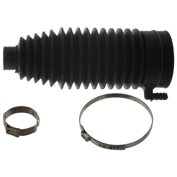 Dammskydd, styrsystem, Fram, höger eller vänster Febi bilstein 38 FEBI BILSTEIN