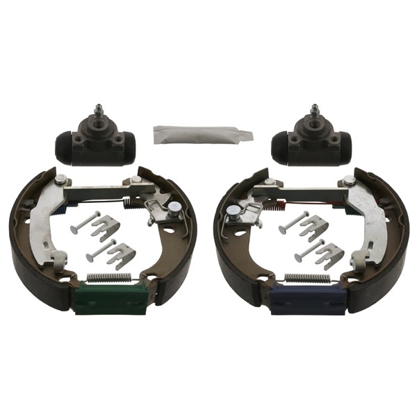 Bromsbackar, sats, Bakaxel Febi bilstein 38748 FEBI BILSTEIN