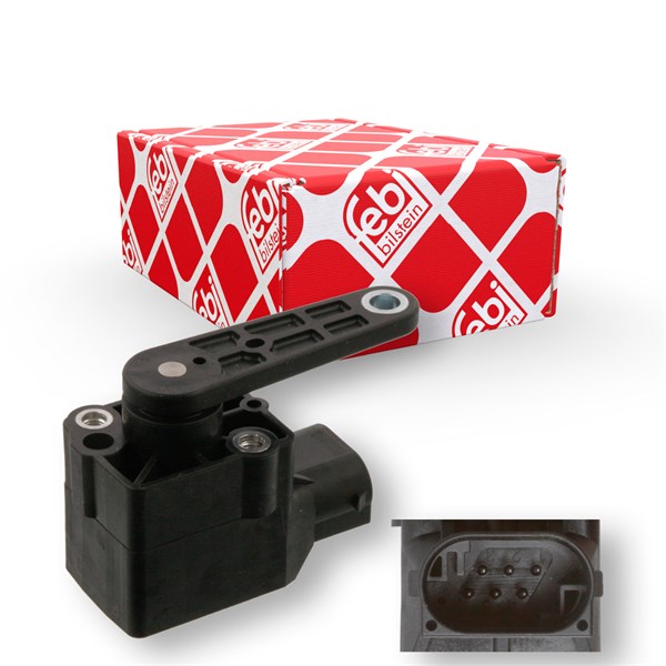 Sensor, Xenonljus (lysviddsreglering) 12V Febi bilstein 38771 FEBI BILSTEIN Sensor, Xenonljus (lysviddsreglering) 12V Febi bilstein 38771 FEBI BILSTEIN